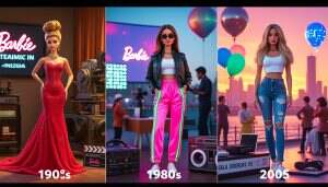 découvrez l'évolution fascinante de l'univers cinématographique de barbie à travers les décennies. explorez comment la poupée emblématique a captivé les cœurs et inspiré des générations grâce à des films enchanteurs qui mêlent créativité, amitié et aventure. plongez dans l'histoire du cinéma barbie et laissez-vous séduire par sa magie intemporelle.