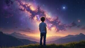 découvrez l'univers captivant à travers les yeux d'un garçon curieux dans 'le garçon et l'univers'. une exploration fascinante qui vous plongera dans les mystères de l'espace et de la nature humaine.