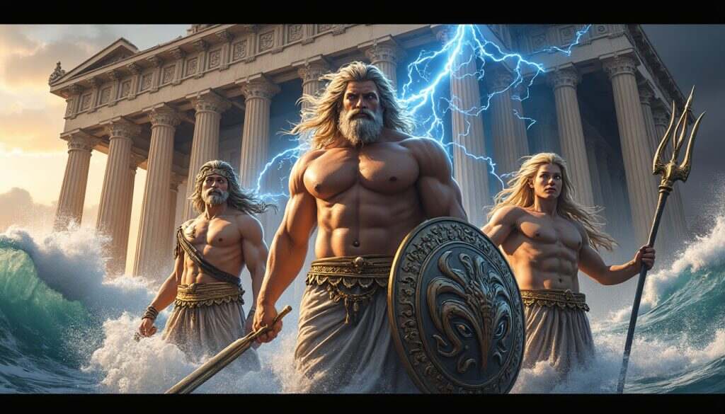 découvrez notre sélection des meilleurs films sur la mythologie grecque, plongeant dans des récits épiques, des dieux légendaires et des héros fascinants. explorez ces œuvres cinématographiques qui donnent vie aux histoires antiques et aux mythes intemporels.