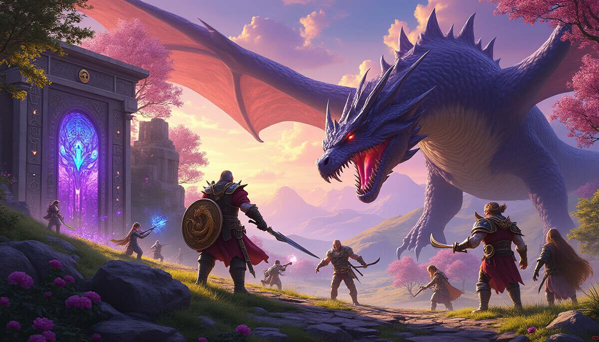 découvrez le meilleur rpg de tous les temps selon linyee ! plongez dans un univers captivant, explorez des quêtes palpitantes et vivez des aventures inoubliables avec des personnages mémorables. ne manquez pas cette analyse approfondie qui pourrait bien transformer votre expérience de jeu.