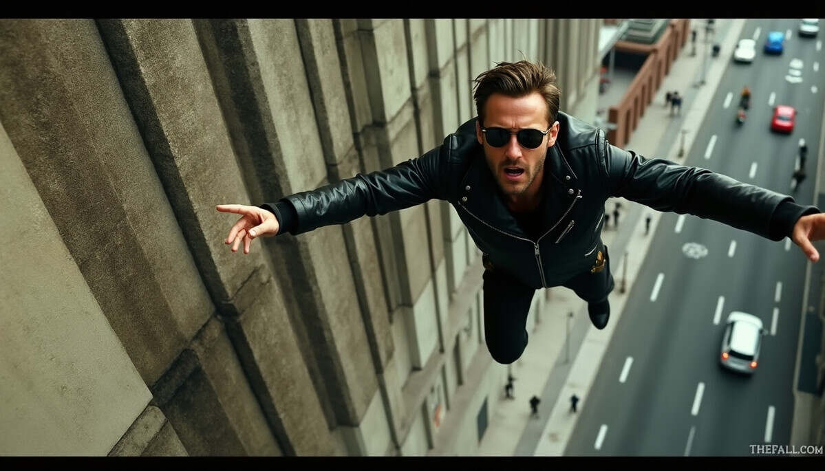 plongez dans l'univers captivant de 'the fall guy', où le retour du héros s'accompagne d'adrénaline et d'aventures riches en émotions. découvrez comment ce personnage emblématique relève des défis improbables tout en captivant le public avec son charisme inégalé. ne manquez pas cette série qui allie action, humour et nostalgie.