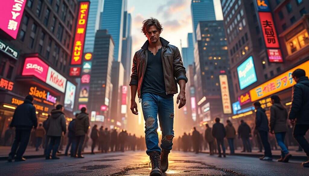 découvrez le retour tant attendu du héros dans 'the fall guy', une série captivante qui allie action et humour, mettant en scène un cascadeur au passé tumultueux. plongez dans des aventures palpitantes et des rebondissements inattendus qui redéfinissent le genre.