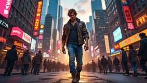 découvrez le retour tant attendu du héros dans 'the fall guy', une série captivante qui allie action et humour, mettant en scène un cascadeur au passé tumultueux. plongez dans des aventures palpitantes et des rebondissements inattendus qui redéfinissent le genre.