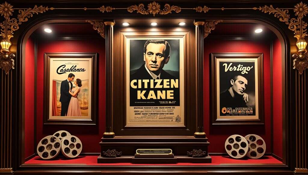 découvrez notre sélection des meilleurs films américains qui ont marqué l'histoire du cinéma. des chefs-d'œuvre aux succès populaires, explorez les classiques incontournables et les pépites modernes qui captivèrent des générations. plongez dans l'univers du 7ème art avec notre guide des films à ne pas manquer !