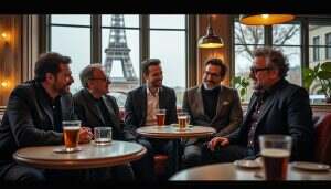 découvrez les grands réalisateurs français contemporains qui marquent le cinéma par leur créativité et leur talent. plongez dans l'univers cinématographique actuel et explorez les œuvres des maîtres du 7ème art en france.