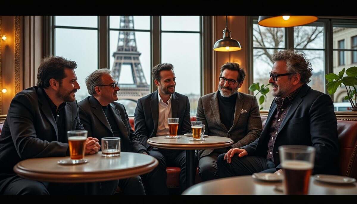 découvrez les grands réalisateurs français contemporains qui marquent le cinéma par leur créativité et leur talent. plongez dans l'univers cinématographique actuel et explorez les œuvres des maîtres du 7ème art en france.