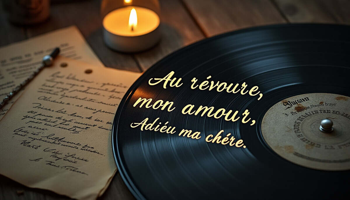 découvrez notre sélection des meilleures chansons pour dire au revoir, idéales pour accompagner les adieux chargés d'émotion. que ce soit pour un départ, une séparation ou un hommage, trouvez la mélodie qui saura exprimer vos sentiments.