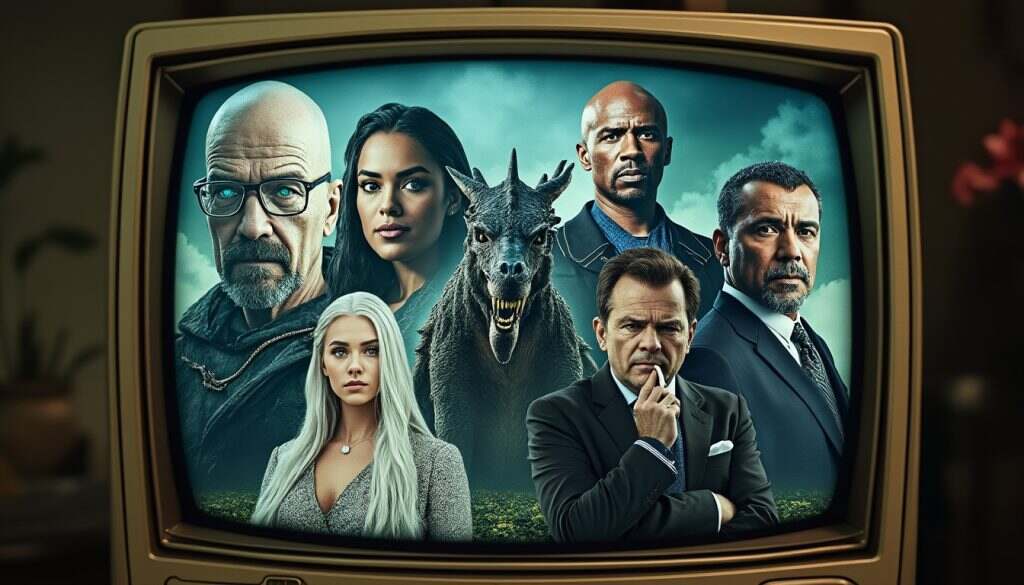 plongez dans l'univers captivant des meilleures séries à découvrir ! que vous soyez amateur de drame, de comédie ou de suspense, notre sélection variée saura satisfaire toutes vos envies. ne manquez pas ces pépites incontournables qui vous tiendront en haleine, épisode après épisode.