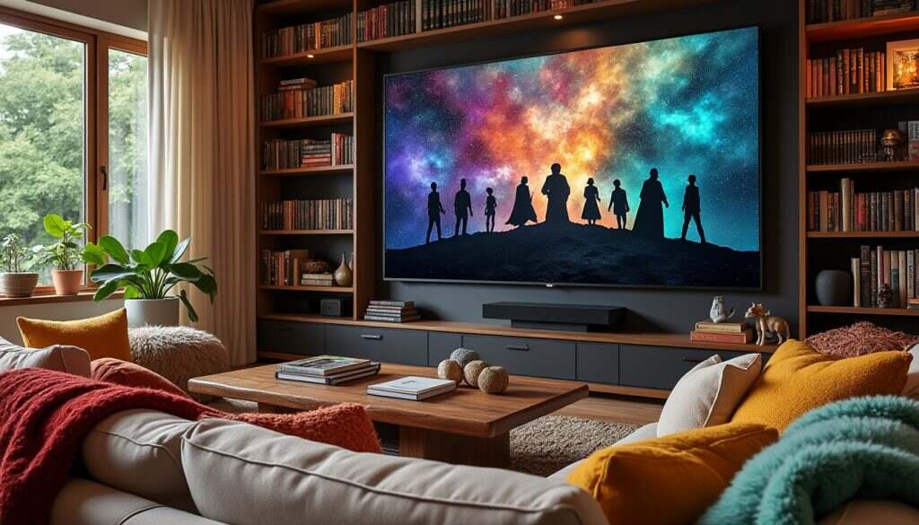 découvrez notre sélection des meilleures séries incontournables à regarder. des intrigues captivantes aux personnages fascinants, trouvez votre prochaine série à dévorer et plongez dans des mondes variés et passionnants.