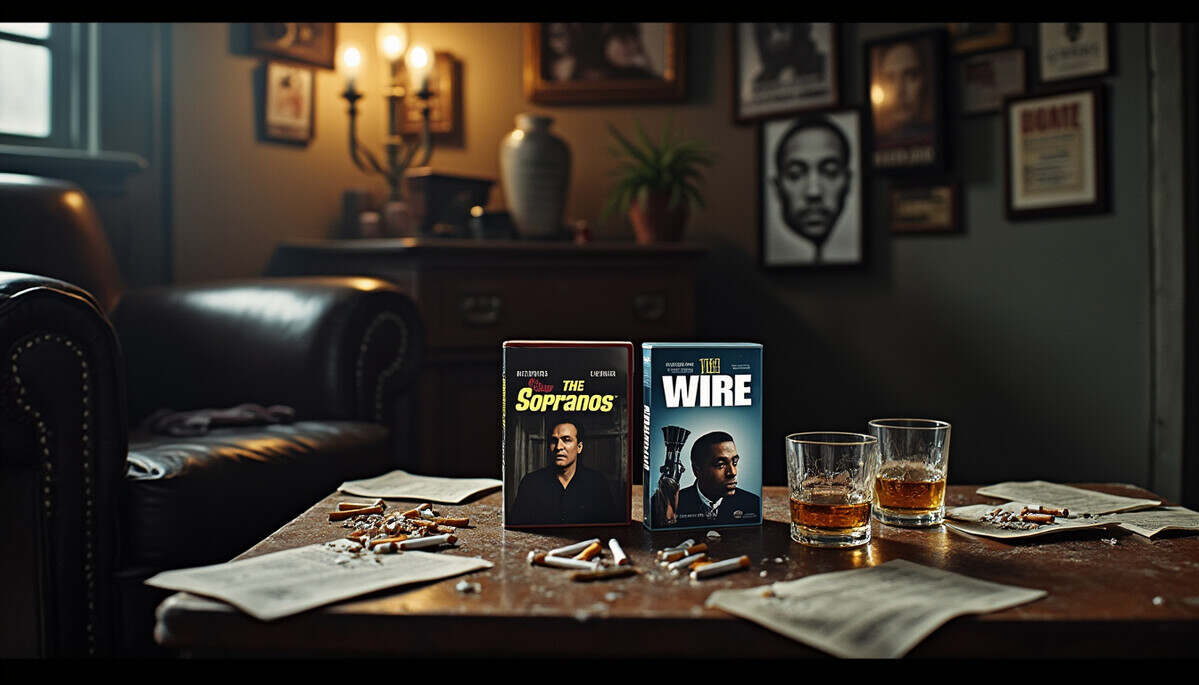 découvrez notre sélection des meilleures séries diffusées sur hbo, allant des drames poignants aux comédies hilarantes. plongez dans des univers captivants et explorez des intrigues qui ont marqué l'histoire de la télévision.