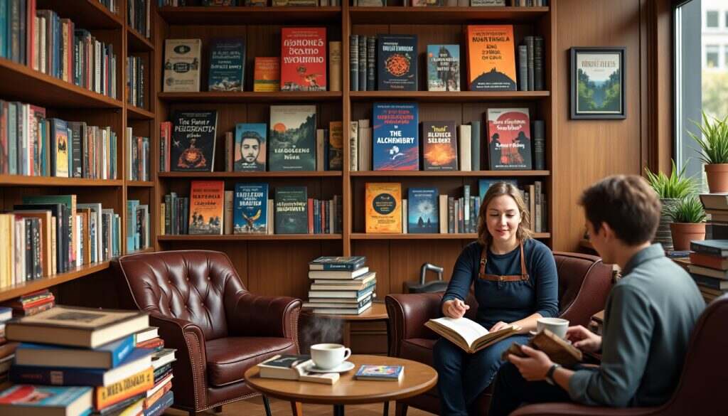 découvrez notre sélection des meilleures ventes de livres de la semaine ! plongez dans les titres incontournables qui font le buzz et enrichissez votre bibliothèque avec les œuvres les plus lues et aimées par le public. ne manquez pas l'occasion de dénicher votre prochaine lecture favorite !