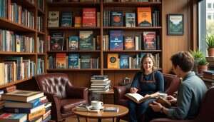 découvrez notre sélection des meilleures ventes de livres de la semaine ! plongez dans les titres incontournables qui font le buzz et enrichissez votre bibliothèque avec les œuvres les plus lues et aimées par le public. ne manquez pas l'occasion de dénicher votre prochaine lecture favorite !