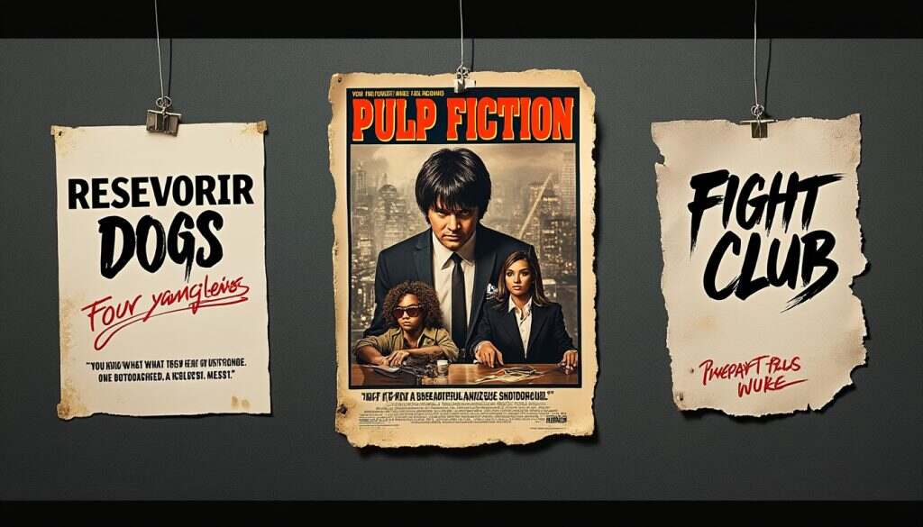 découvrez notre sélection des meilleurs films des années 1990, une décennie emblématique qui a marqué l'histoire du cinéma avec des classiques inoubliables, des performances mémorables et des histoires qui ont façonné une génération. plongez dans l'univers des chefs-d'œuvre cinématographiques qui ont défini cette époque!