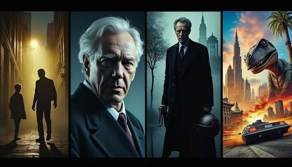 découvrez les parcours fascinants des plus grands réalisateurs au fil des ans. plongez dans l'univers du cinéma et explorez l'impact de ces visionnaires sur l'industrie, leurs œuvres emblématiques et leur légende durable.