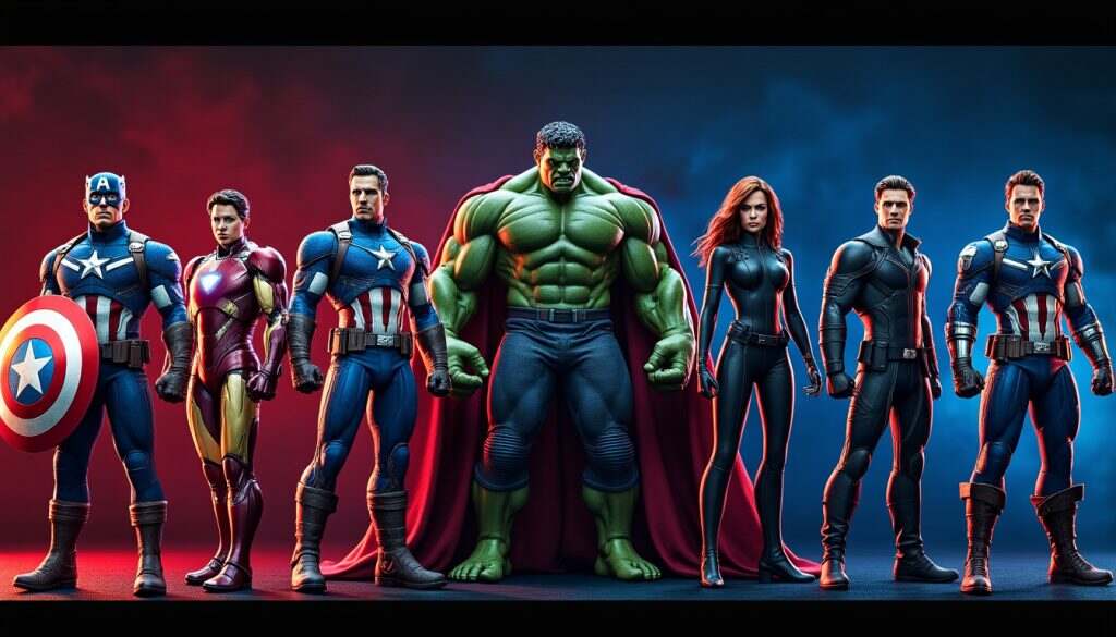 découvrez l'ordre de visionnage idéal pour apprécier pleinement la saga avengers. plongez dans l'univers marvel et suivez les aventures de vos héros préférés avec cette guide complet qui vous permettra de savourer chaque film sans rien manquer !