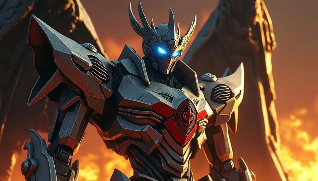 découvrez notre sélection des séries incontournables du genre mecha, explorant des mondes futuristes et des batailles épiques, pour les fans d'animation et de science-fiction. plongez dans des récits captivants et des univers extraordinaires!