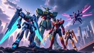découvrez notre sélection des séries mecha incontournables qui ont marqué l'histoire de l'animation. plongez dans des univers futuristes, des combats épiques et des récits captivants qui allient technologie et émotions. que vous soyez fan de robots géants ou de récits dramatiques, cette liste vous propose les meilleures œuvres à ne pas manquer.