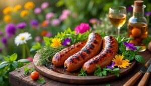 plongez dans un voyage sensoriel avec oudouard, alliant les saveurs épicées des merguez, l'excitation du ball trap et la beauté de la botanique. découvrez une expérience culinaire et naturelle unique qui émerveillera vos papilles et éveillera vos sens.