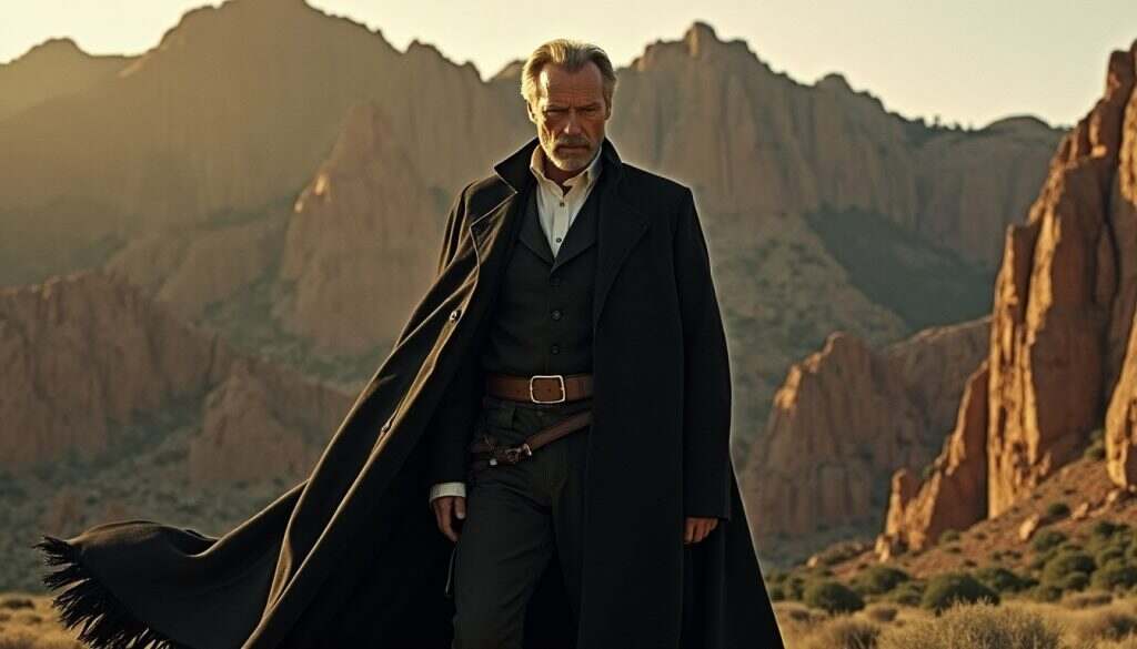 découvrez 'pale rider, le cavalier solitaire', un film emblématique de l'ouest sauvage mettant en scène la légende de clint eastwood dans un rôle inoubliable. plongez dans une histoire captivante de vengeance et de rédemption, où un mystérieux cowboy surgit pour défendre les opprimés. un classique incontournable pour les amateurs de westerns.