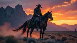 découvrez 'pale rider, le cavalier solitaire', un film emblématique qui redéfinit le genre western à travers l'histoire d'un mystérieux cavalier. plongez dans une aventure captivante, où justice et rédemption se rencontrent dans une atmosphère saisissante, portée par la performance iconique de clint eastwood.