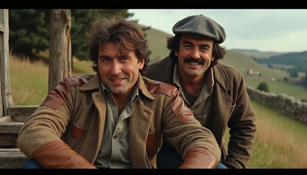 découvrez les films inoubliables de pierre richard et gérard depardieu, deux acteurs emblématiques du cinéma français. plongez dans leur univers comique et dramatique à travers une sélection de leurs œuvres les plus mémorables, allant des classiques aux trésors cachés.