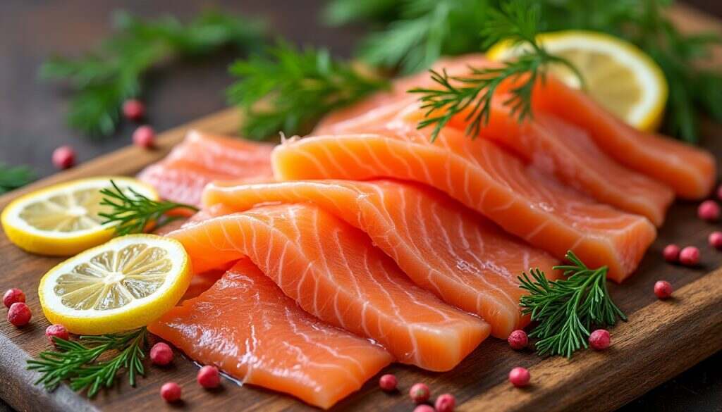 découvrez comment préparer un délicieux gravlax de saumon avec notre recette simple et rapide. idéale pour une entrée raffinée ou un apéritif festif, suivez nos conseils étape par étape pour réaliser ce plat savoureux qui impressionnera vos invités.