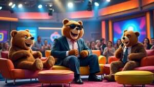 découvrez comment les ours captivent le petit écran et deviennent de véritables stars de la télévision. explorez leurs aventures et les coulisses de ce phénomène animalier qui fait fondre le cœur des téléspectateurs.