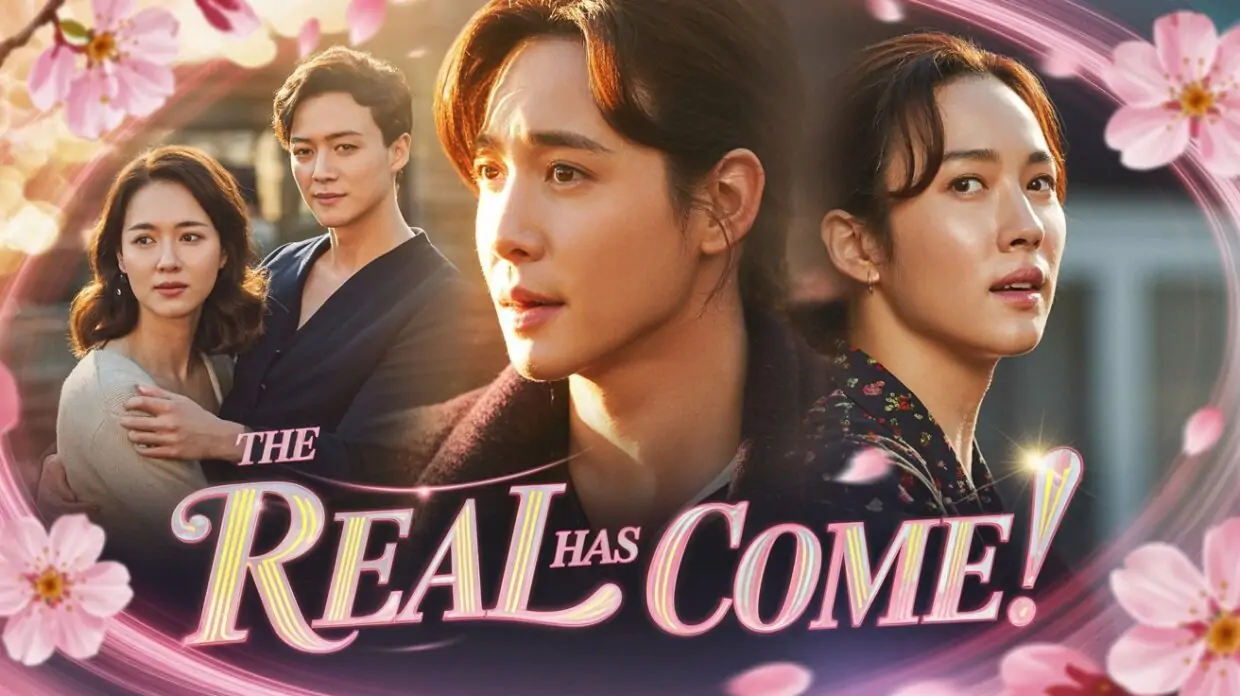 Rattrapés par la réalité (The Real Has Come!)