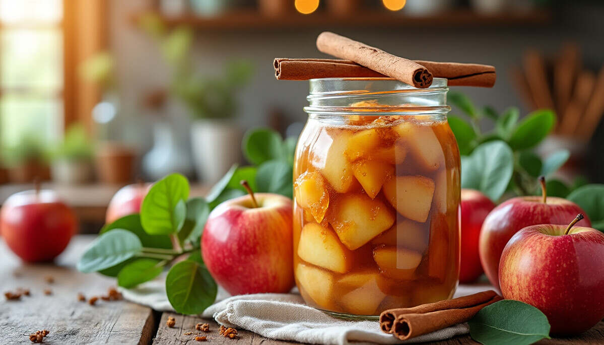 découvrez notre recette facile de compote de pommes maison, un délice réconfortant à réaliser en un rien de temps. parfaite pour toute la famille, cette compote saine et savoureuse ajoutera une touche fruitée à vos desserts et snacks.