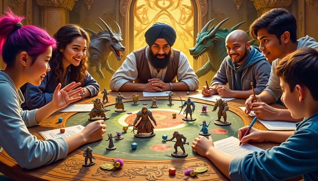 découvrez notre sélection des meilleurs jeux de rôle qui vont vous plonger dans des univers fascinants, enrichir votre imagination et vous offrir des heures de divertissement. que vous soyez un vétéran du genre ou un novice, notre guide vous révèle les titres incontournables à ne pas manquer.