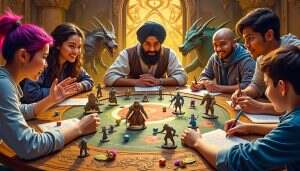 découvrez notre sélection des meilleurs jeux de rôle qui vont vous plonger dans des univers fascinants, enrichir votre imagination et vous offrir des heures de divertissement. que vous soyez un vétéran du genre ou un novice, notre guide vous révèle les titres incontournables à ne pas manquer.