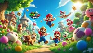 découvrez notre sélection des meilleurs jeux sur nintendo switch ! des aventures captivantes aux expériences multijoueurs, plongez dans l'univers ludique de cette console incontournable et trouvez votre prochain coup de cœur.