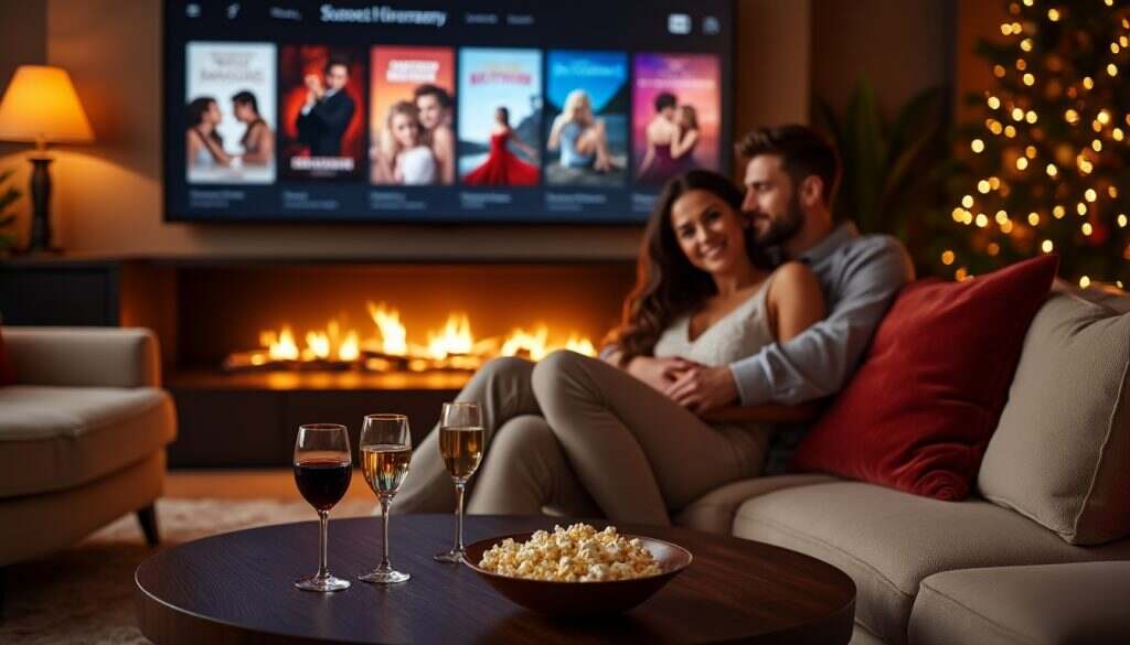 découvre notre sélection des meilleurs films netflix qui allument la flamme de la passion et stimulent ta libido. que tu sois en quête d'une romance torride ou d'histoires sensuelles, ces films te promettent des moments intenses et excitants. prépare-toi à vivre des soirées pleines d'émotion et de désir!