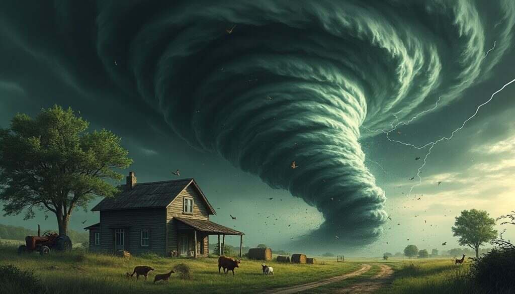 découvrez 'twister', un film palpitant qui vous fera tourner la tête avec ses effets visuels époustouflants et son suspense haletant. suivez une équipe de chasseurs de tempêtes alors qu'ils affrontent des tornades dévastatrices pour percer les mystères des forces de la nature.