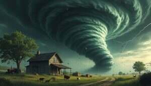 découvrez 'twister', un film palpitant qui vous fera tourner la tête avec ses effets visuels époustouflants et son suspense haletant. suivez une équipe de chasseurs de tempêtes alors qu'ils affrontent des tornades dévastatrices pour percer les mystères des forces de la nature.