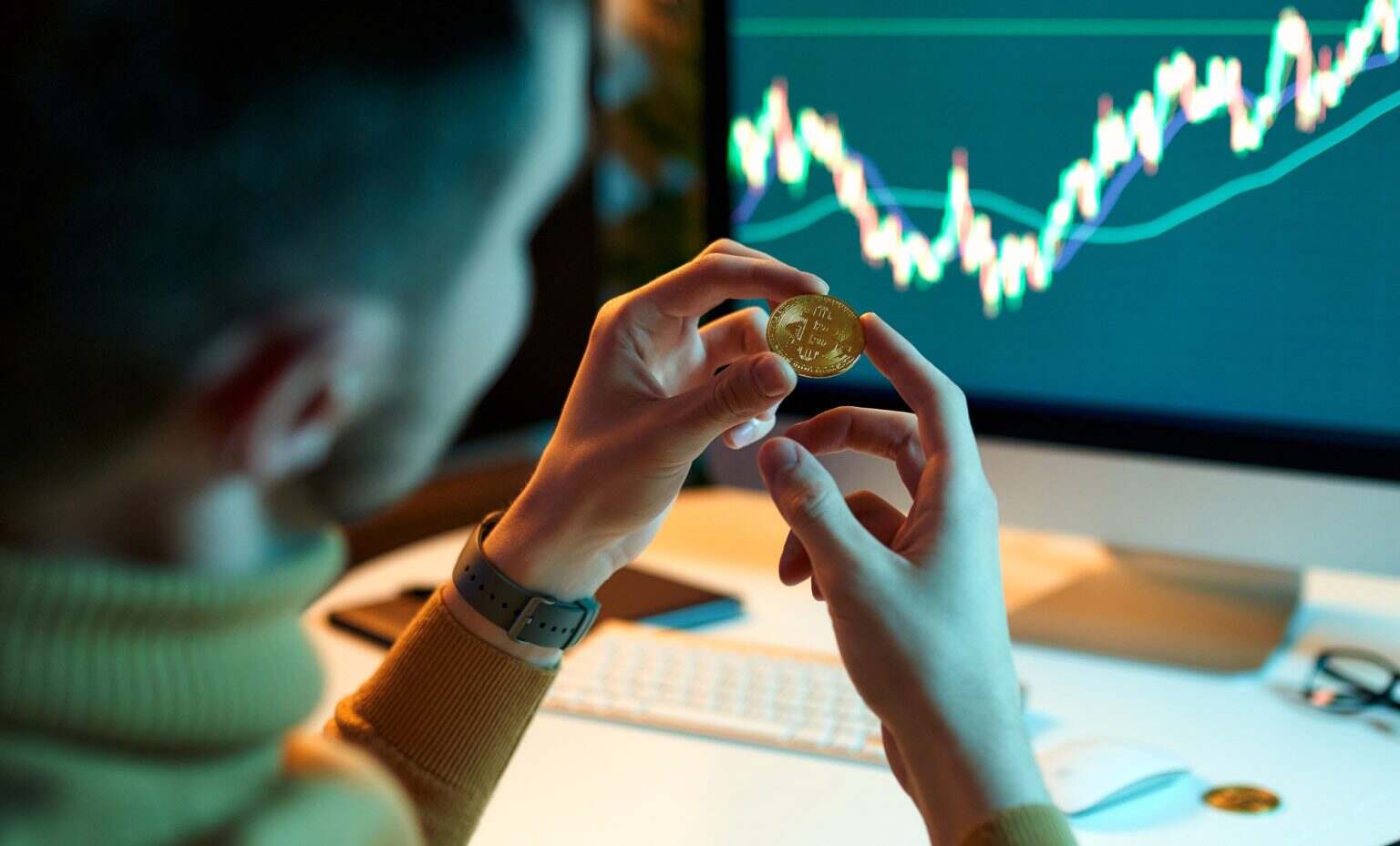 Cryptocurrency and business