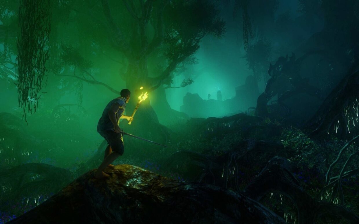 Fantasy MMORPG Rolls Out New Expansion With Flying Mounts
