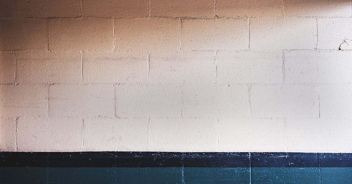 découvrez comment enlever du plâtre efficacement grâce à nos conseils et méthodes pratiques. obtenez des astuces pour faciliter cette tâche et assurer un résultat propre et soigné.