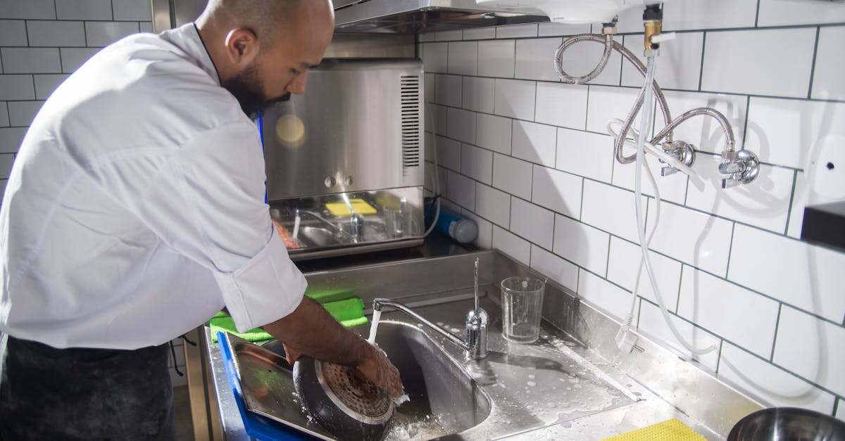 découvrez nos services de restauration en acier inoxydable pour redonner vie à vos surfaces métalliques. profitez d'un éclat durable et d'une protection optimale contre la corrosion grâce à nos techniques professionnelles.