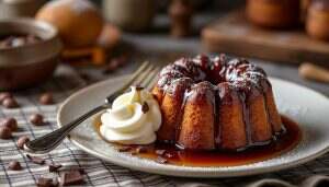 découvrez notre recette express de baba au rhum, un dessert savoureux et moelleux qui éveillera vos papilles en un rien de temps. réalisez ce classique de la pâtisserie française facilement et régalez vos convives avec cette douceur imbibée de rhum.