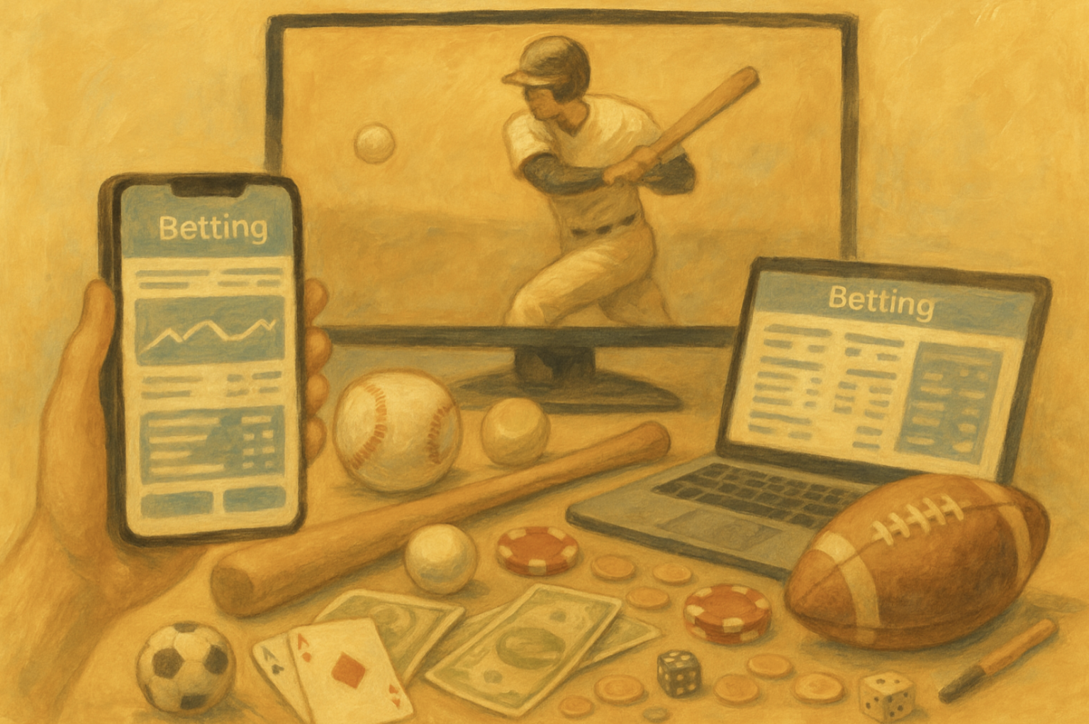 paris sportifs et jeux en ligne