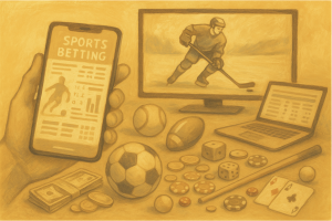 paris sportifs et jeux en ligne