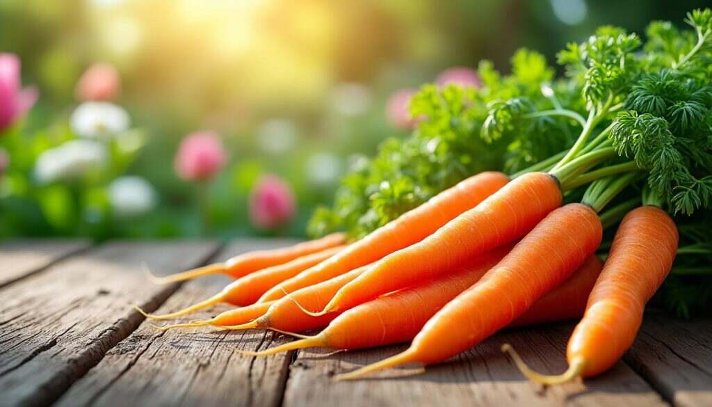 découvrez notre recette savoureuse de carottes à la mode vichy, un délicieux mélange de légumes ensoleillés qui ravira vos papilles. parfait pour accompagner vos plats ou en entrée, cette préparation simple et gourmande est un véritable rayon de soleil dans votre assiette.