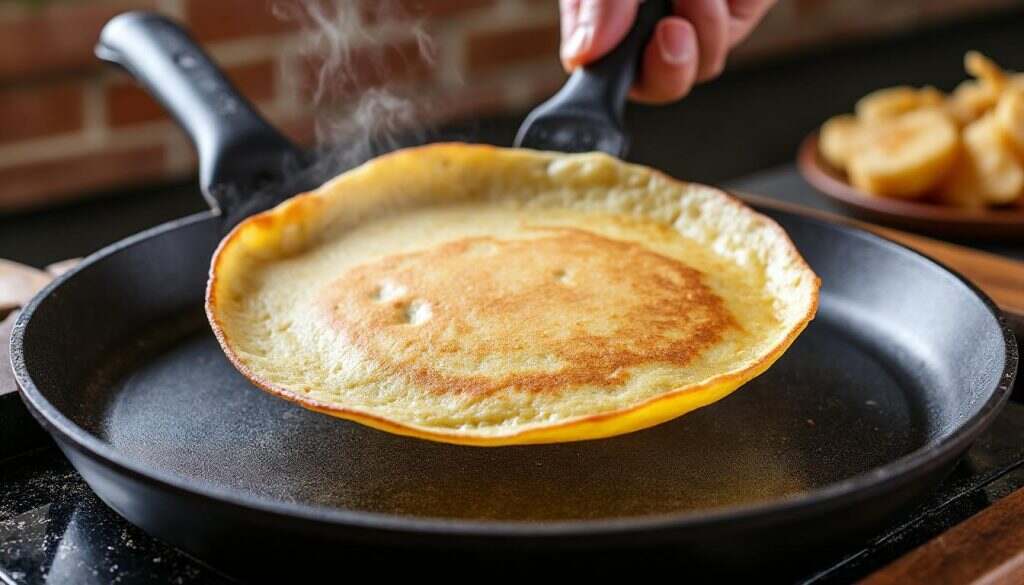 découvrez notre recette de crêpes basiques, un délice simple et polyvalent qui sert de toile parfaite pour toutes vos garnitures, qu'elles soient salées ou sucrées. idéales pour régaler vos convives à toutes occasions !