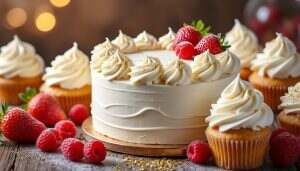 découvrez notre glaçage blanc élégant, la touche sucrée parfaite pour sublimer vos desserts. offrez à vos créations culinaires une finition raffinée et irrésistible qui émerveillera vos invités à chaque bouchée.