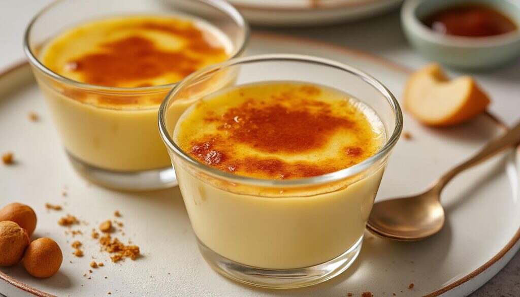 découvrez notre recette de délice crémeux : les œufs au lait revisités, une douce fusion de saveurs traditionnelles et modernes. plongez dans l'onctuosité d'un dessert délicat qui ravira vos papilles et égayera vos moments gourmands!
