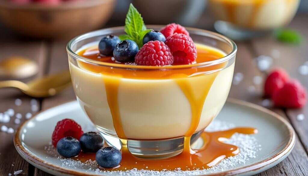 découvrez notre délicieuse recette des œufs au lait revisités, un dessert crémeux et savoureux qui promet de ravir vos papilles. plongez dans une expérience gourmande où tradition et modernité se rencontrent pour un plaisir ultime !