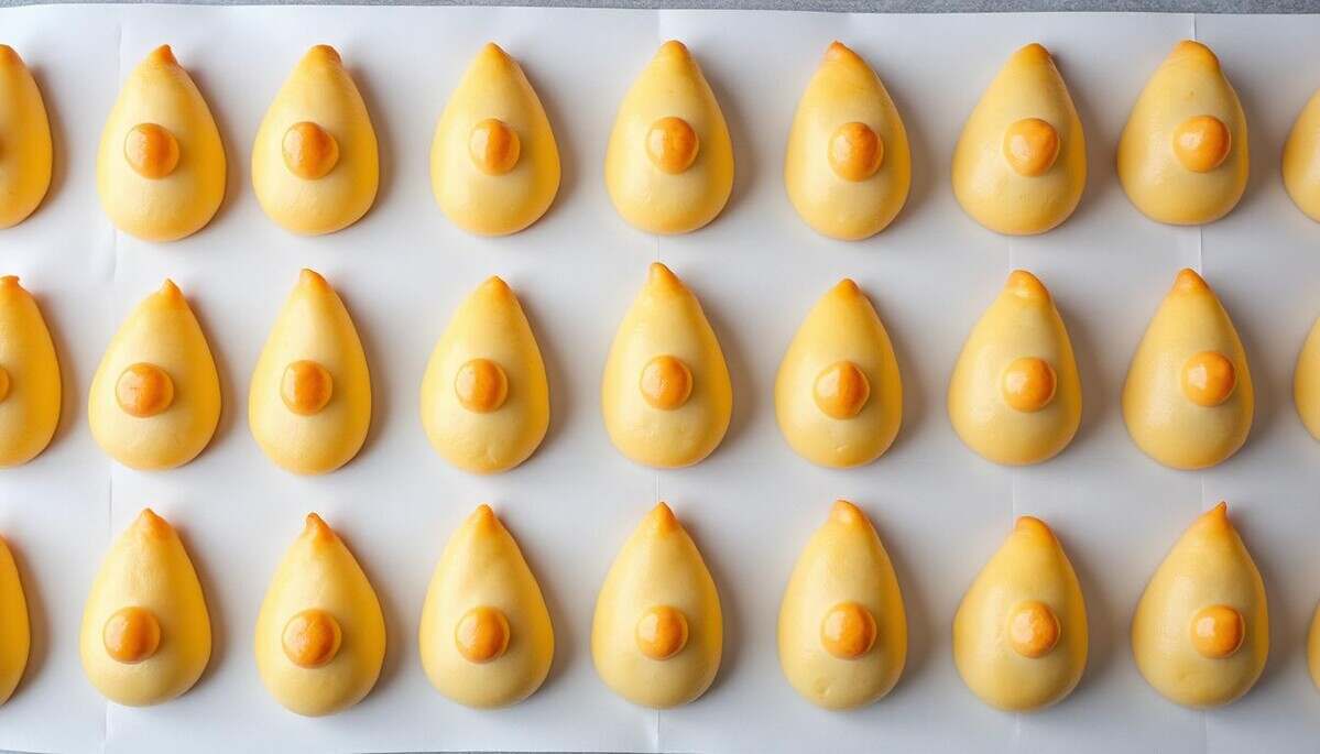 découvrez une recette succulente de délices de choux fourrés à la crème, alliant légèreté et douceur pour un plaisir gustatif inoubliable. parfait pour les amateurs de pâtisserie!