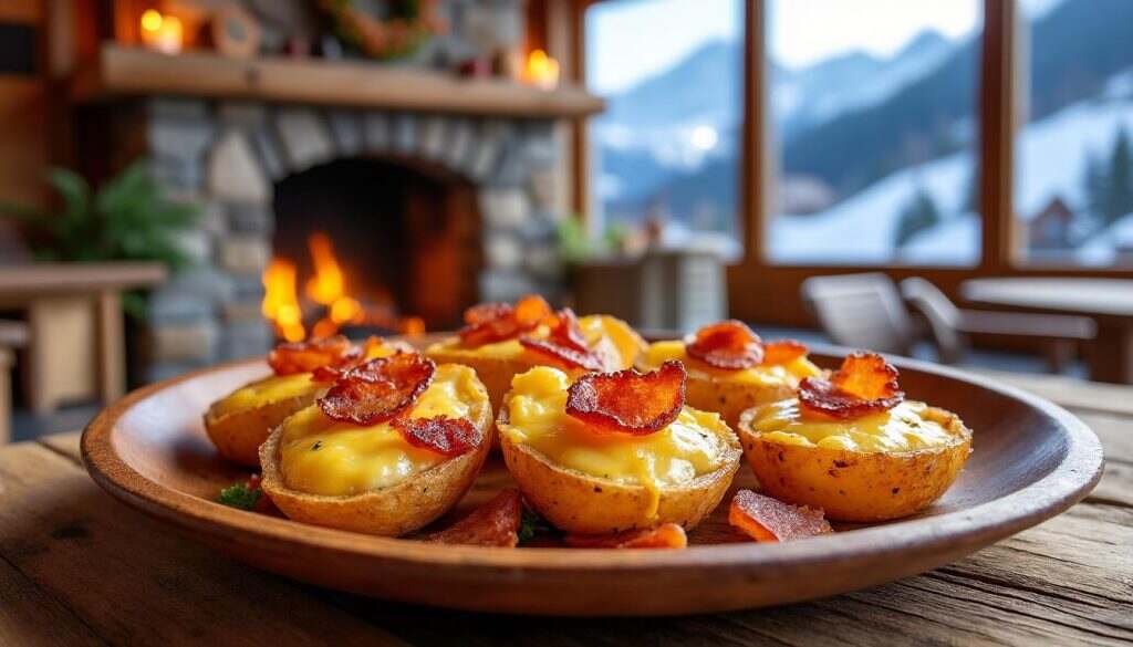 découvrez des recettes savoureuses et créatives de pommes de terre garnies qui éveilleront vos papilles. idéales pour toutes les occasions, ces idées gourmandes vous aideront à impressionner vos invités tout en régalant votre famille.