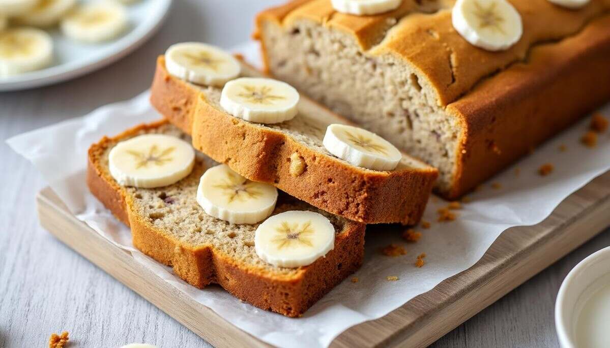 découvrez notre recette rapide et simplifiée de cake à la banane, un dessert délicieux qui ravira vos papilles. parfait pour utiliser des bananes trop mûres, ce cake moelleux allie simplicité et saveurs irrésistibles. idéal pour le goûter ou le petit-déjeuner !
